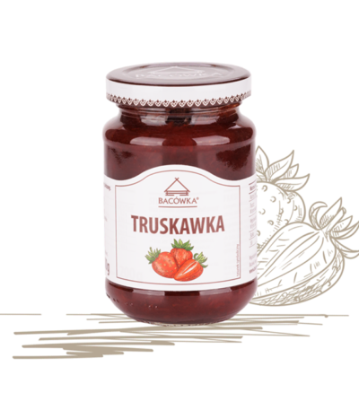 Truskawka 200g BACÓWKA