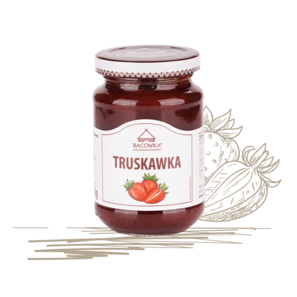 Truskawka 200g BACÓWKA