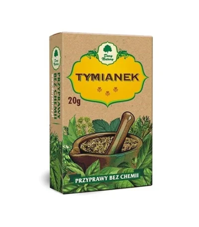 Tymianek 20g DARY NATURY