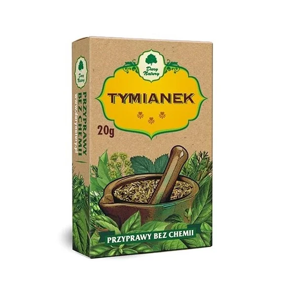 Tymianek 20g DARY NATURY