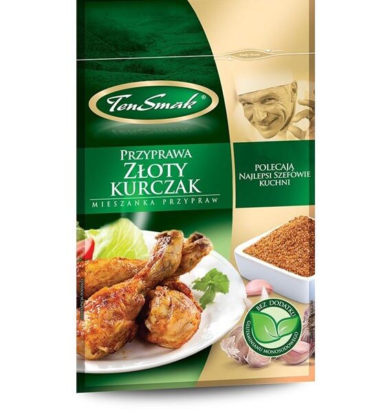Złoty kurczak 30g TENSMAK