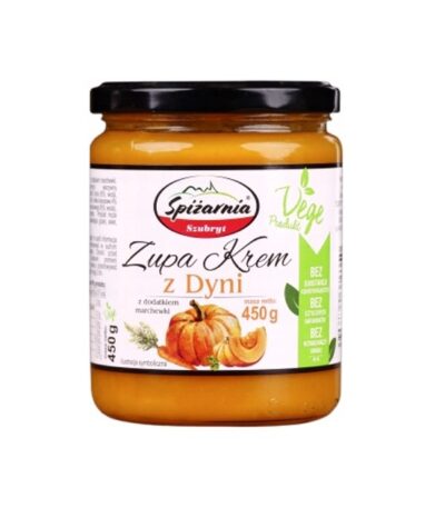 Zupa krem z dyni 450g SZUBRYT