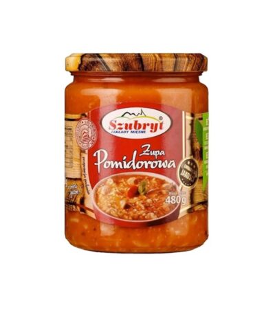 Zupa pomidorowa 480g SZUBRYT