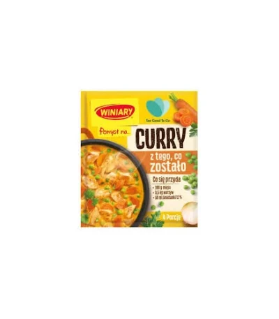 fix winiary 0022 FIX pomysł na curry z tego co zostało 30g WINIARY — kopia