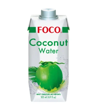 foco woda kokosowa 500ml